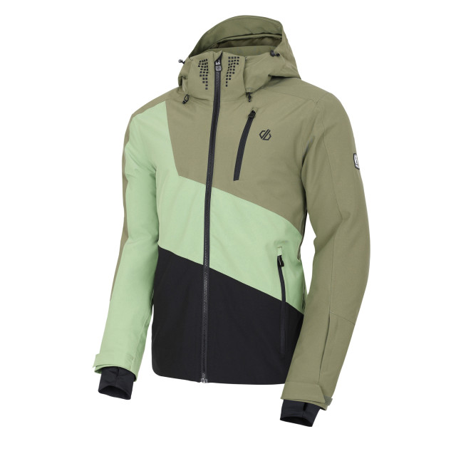 Dare2b Heren baseplate ii ski jas UTRG11150_olivinegreenpiquantgreen large Dare2b Heren baseplate ii ski jas UTRG11150_olivinegreenpiquantgreen large