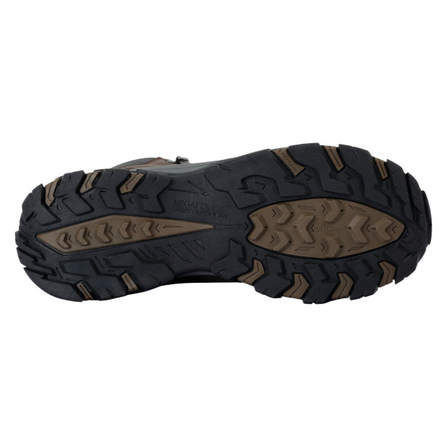Regatta Heren holcombe classic wandelschoenen UTRG11174_peat large