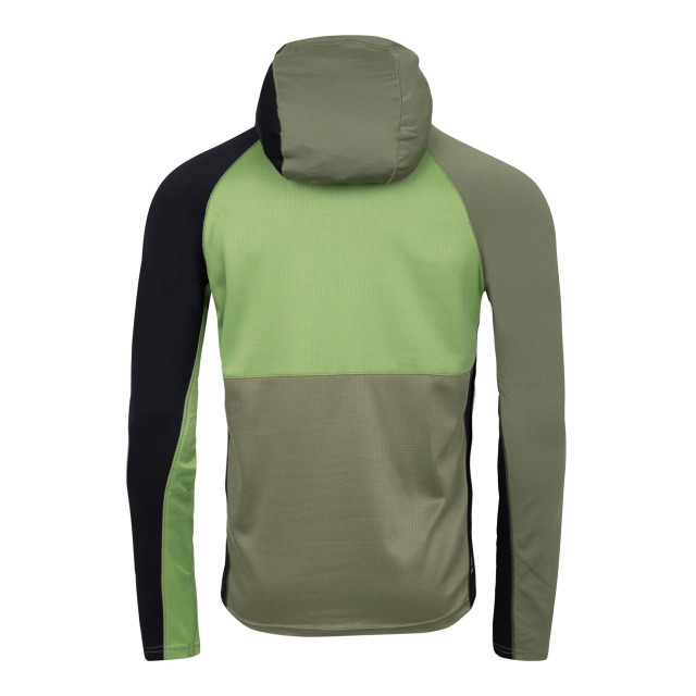 Dare2b Heren assimilate ii core stretch midlayer UTRG11196_olivinegreenblack large