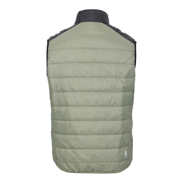 Dare2b Heren touring ii colour block gilet UTRG11170_olivinegreenblack large