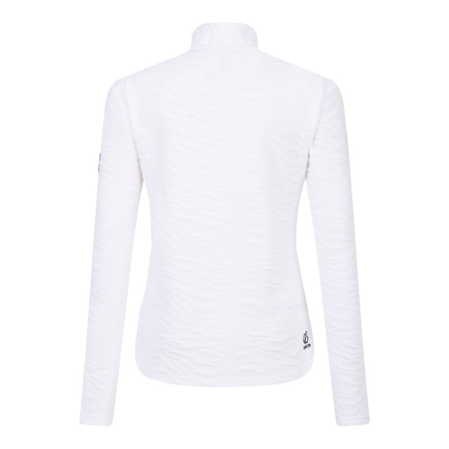 Dare2b Dames glamorize ii midlayer UTRG11182_white large