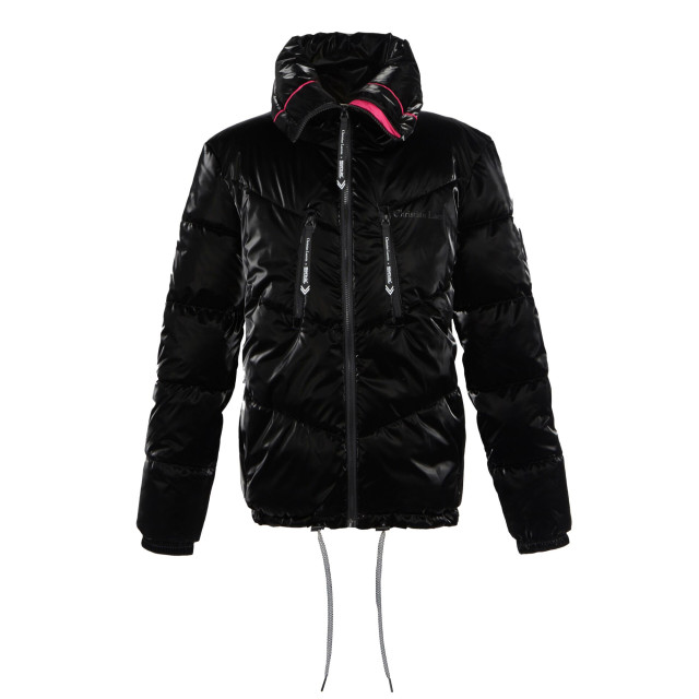 Regatta Dames cavaillon christian lacroix gewatteerde jas UTRG11195_black large Regatta Dames cavaillon christian lacroix gewatteerde jas UTRG11195_black large