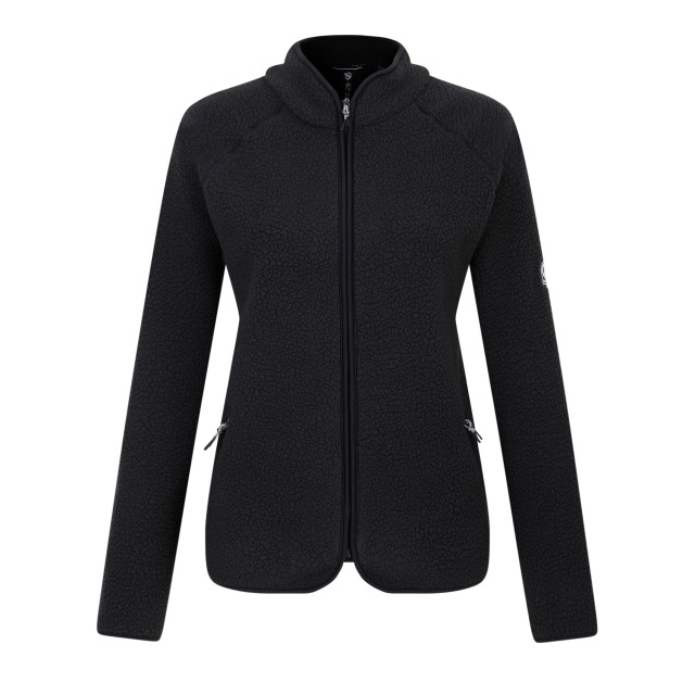 Dare2b Dames excursion fleecejack UTRG11076_black large