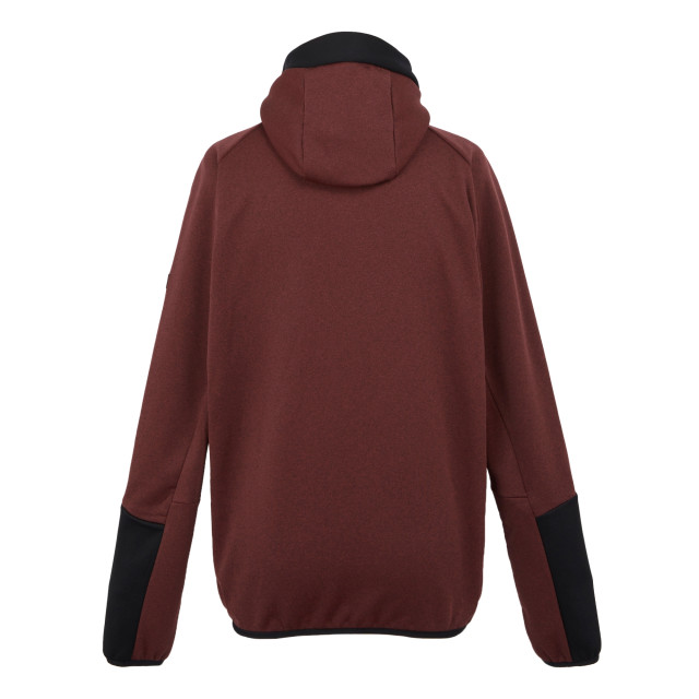 Regatta Heren sarwood marl soft shell jas UTRG11100_black large Regatta Heren sarwood marl soft shell jas UTRG11100_black large