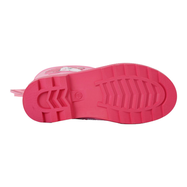 Regatta Kinderen/kids mudplay ii luna de eenhoorn wellington laarzen UTRG11072_pink large