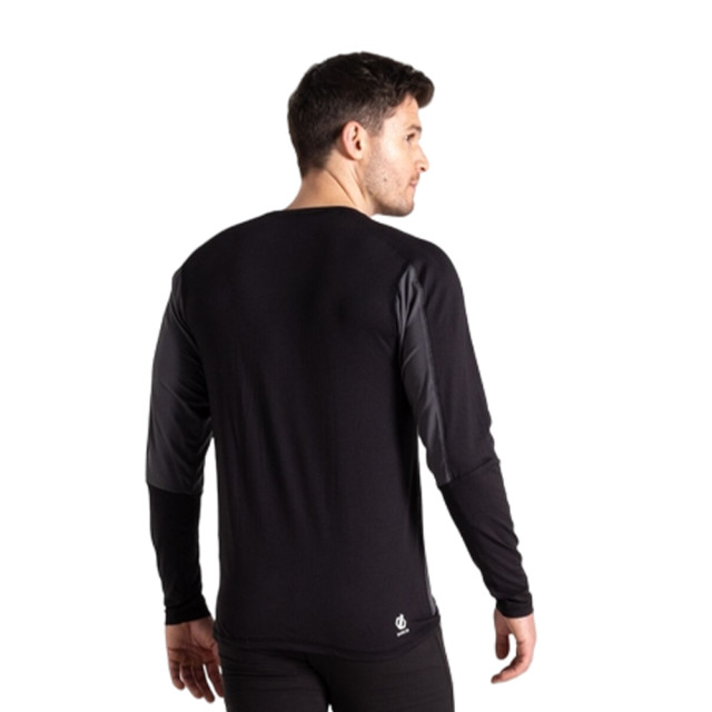 Dare2b Heren exchange iii base layer set UTRG11126_blackebony large