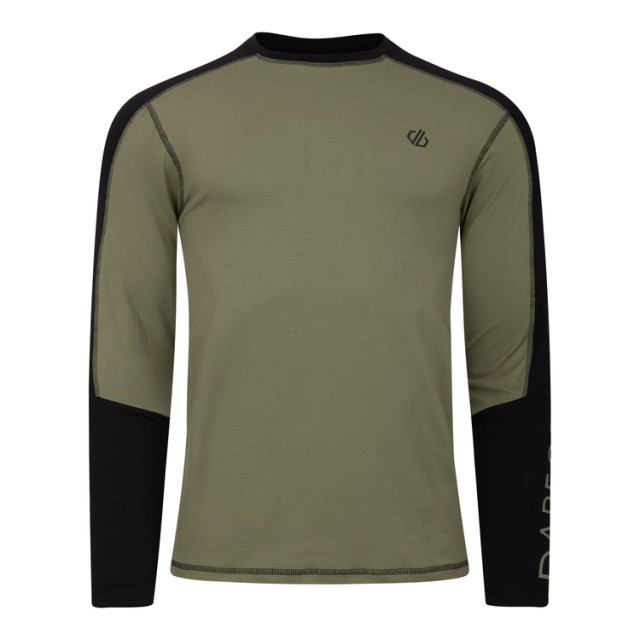 Dare2b Heren exchange iii base layer set UTRG11126_olivinegreenblack large
