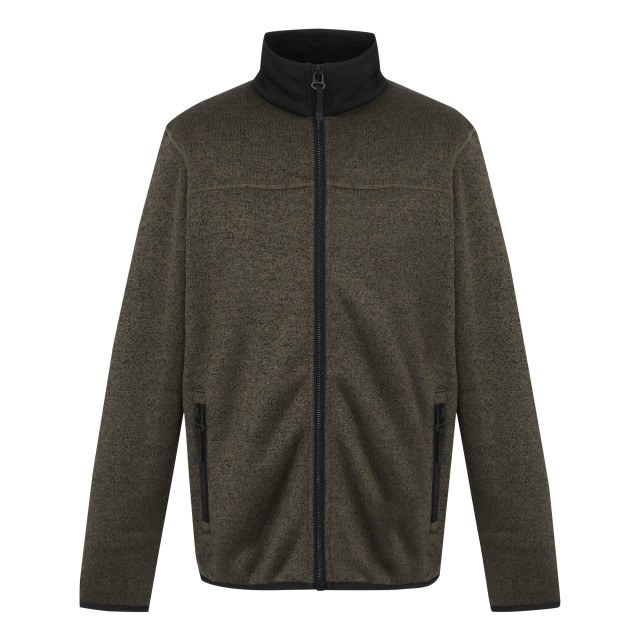 Regatta Heren branleigh full zip fleecejack UTRG11106_crocodile large
