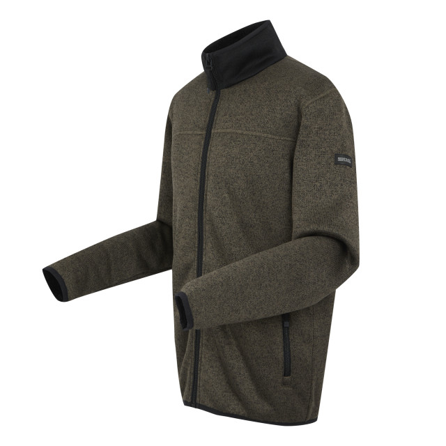 Regatta Heren branleigh full zip fleecejack UTRG11106_crocodile large