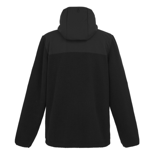 Regatta Heren valensoles christian lacroix fleece jas UTRG11107_black large