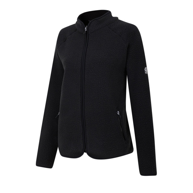 Dare2b Dames excursion fleecejack UTRG11076_black large