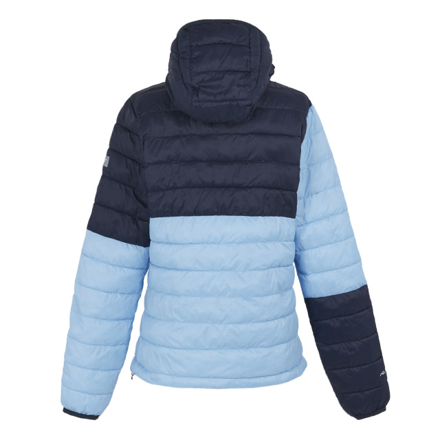 Regatta Dames hillpack ii hooded jacket UTRG11093_clearskynavy large