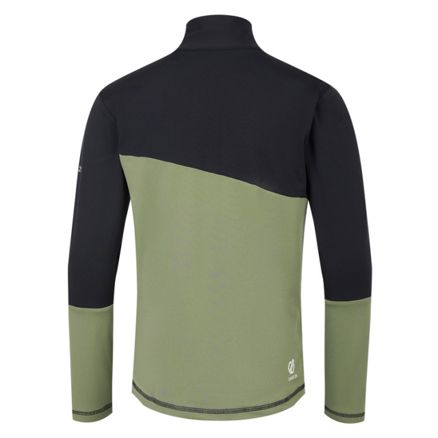 Dare2b Kinder formate iii core stretch midlayer UTRG11122_blackolivinegreen large