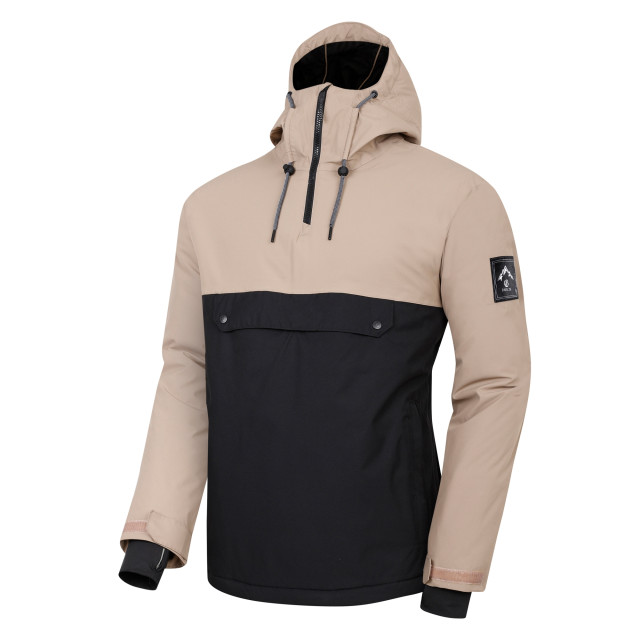 Dare2b Heren freeride overhead ski jas UTRG11136_clayblack large Dare2b Heren freeride overhead ski jas UTRG11136_clayblack large