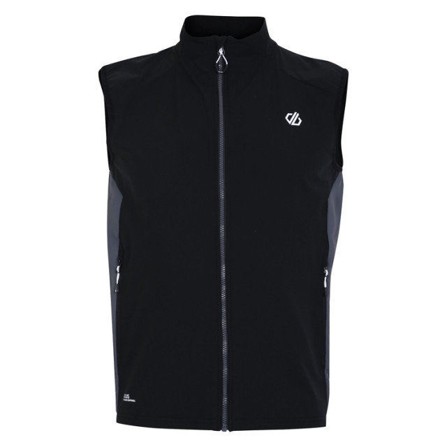 Dare2b Heren lattitudinal ii gilet UTRG11119_blackebony large