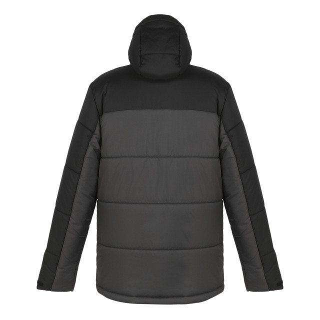 Regatta Heren nevado vii geïsoleerde gewatteerde jas UTRG11105_blackdarkgrey large Regatta Heren nevado vii geïsoleerde gewatteerde jas UTRG11105_blackdarkgrey large