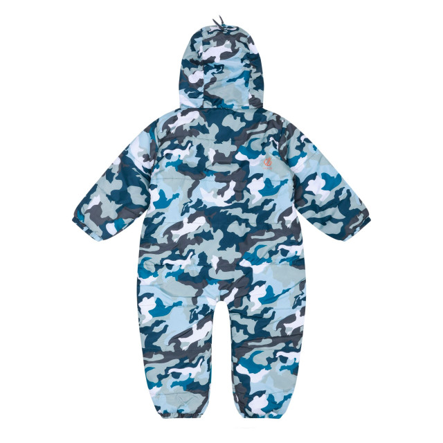 Dare2b Kinder/kids bambino ii camo sneeuwpak UTRG11235_blue large Dare2b Kinder/kids bambino ii camo sneeuwpak UTRG11235_blue large