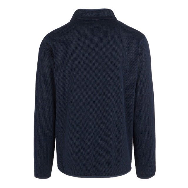 Regatta Heren kitom full zip fleecejack UTRG11121_navymarl large