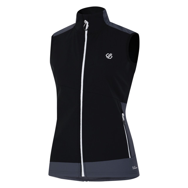 Dare2b Dames avidly ii gilet UTRG11031_blackebony large