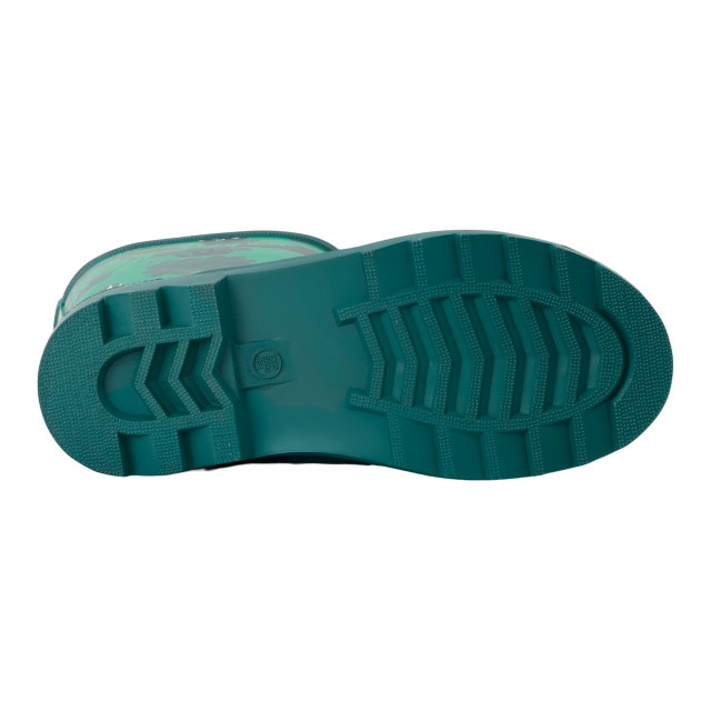 Regatta Kinderen/kids mudplay ii stompy de dinosaurus wellington laarzen UTRG11079_green large
