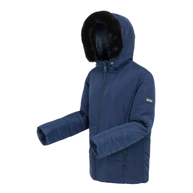 Regatta Dames winnie gewatteerd jasje UTRG11039_navy large Regatta Dames winnie gewatteerd jasje UTRG11039_navy large