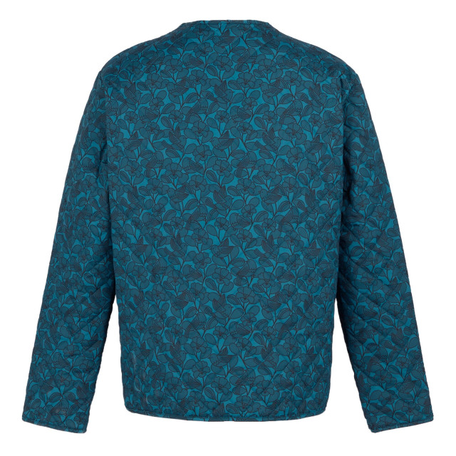 Regatta Dames orla kiely birdy jas UTRG11041_blue large