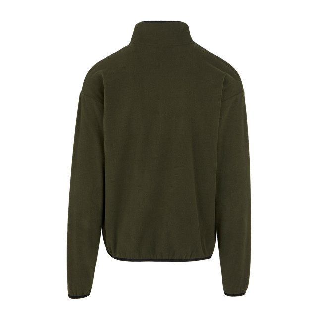 Regatta Heren frankie full zip fleecejack UTRG11055_darkkhaki large