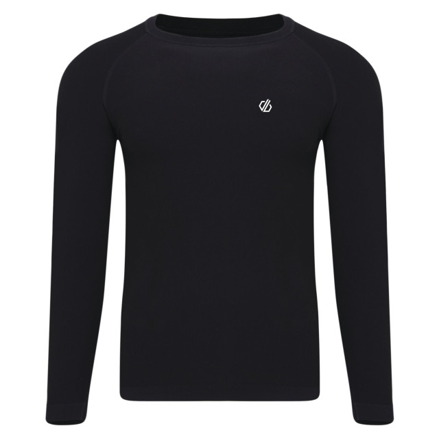 Dare2b Heren in the zone iii base layer top met lange mouwen UTRG11051_black large