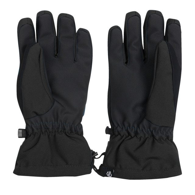 Dare2b Dames charisma iii logo skihandschoenen UTRG11029_black large