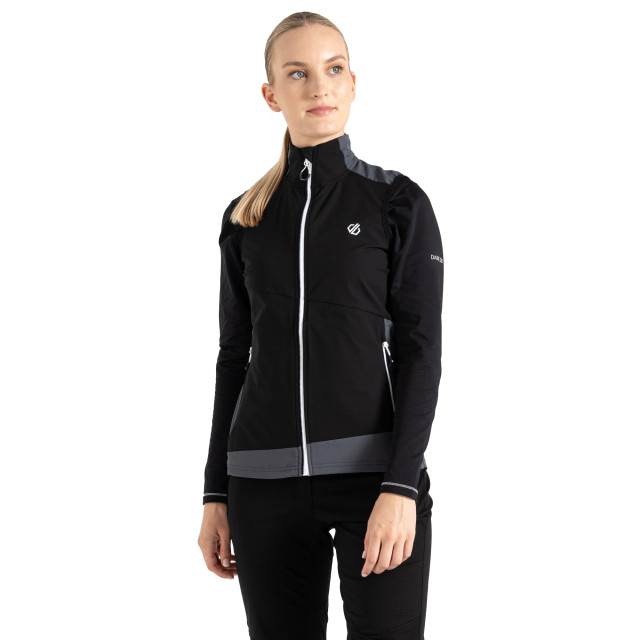 Dare2b Dames avidly ii gilet UTRG11031_blackebony large