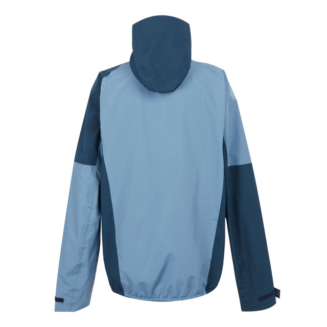 Regatta Heren deserto ii colour block waterdichte jas UTRG11063_coronetbluemoonlightdenim large Regatta Heren deserto ii colour block waterdichte jas UTRG11063_coronetbluemoonlightdenim large
