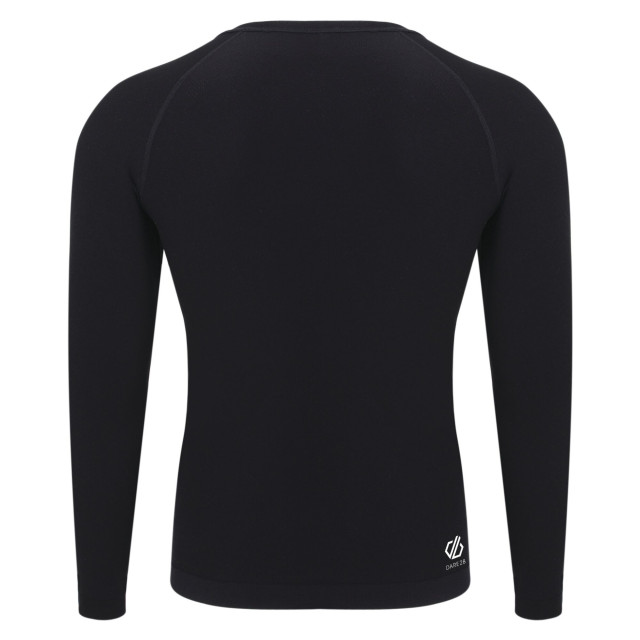 Dare2b Heren in the zone iii base layer top met lange mouwen UTRG11051_black large
