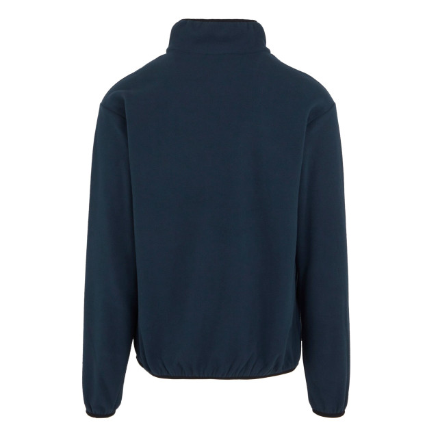 Regatta Heren frankie half zip fleece top UTRG11092_navy large