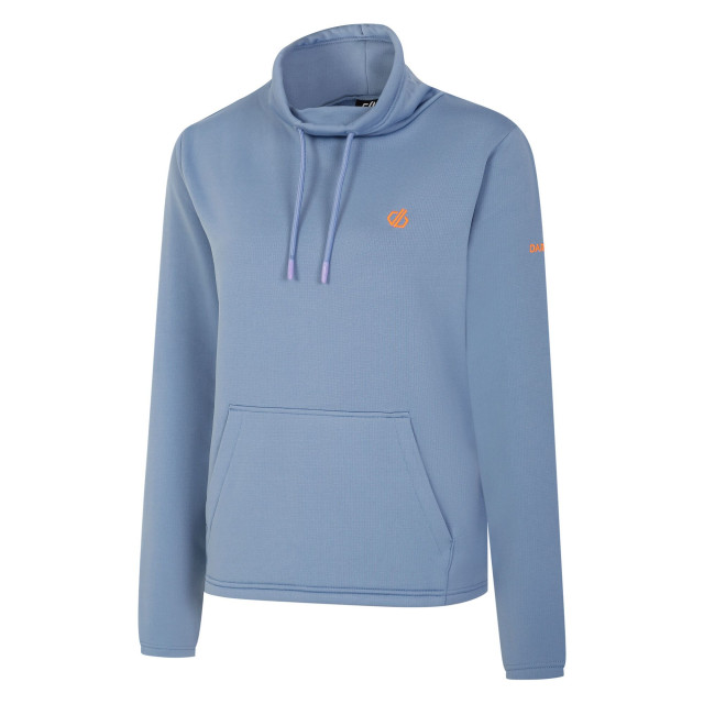 Dare2b Dames lexan fleece top UTRG10954_rainwashedblue large