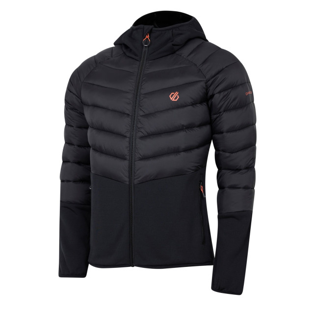 Dare2b Heren torrek hybride jas UTRG10992_black large Dare2b Heren torrek hybride jas UTRG10992_black large