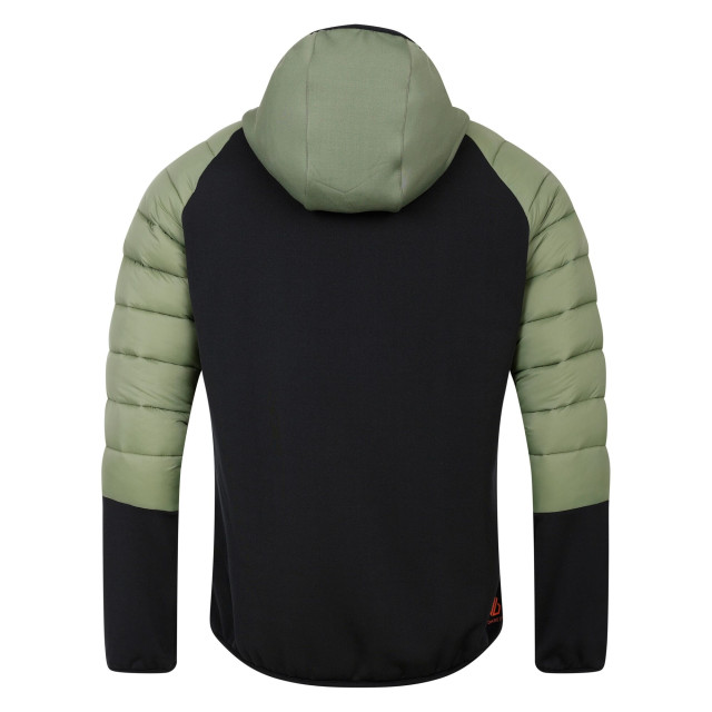 Dare2b Heren torrek hybride jas UTRG10992_olivinegreen large Dare2b Heren torrek hybride jas UTRG10992_olivinegreen large