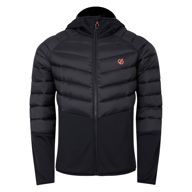 Dare2b Heren torrek hybride jas UTRG10992_black large Dare2b Heren torrek hybride jas UTRG10992_black large