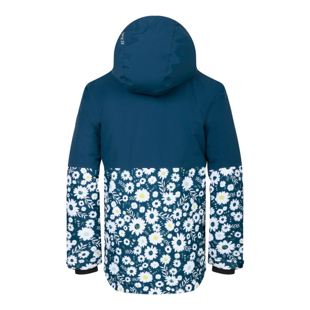 Dare2b Freehand daisy overhead ski-jas voor kinderen/kinderen UTRG11010_moonlightdenim large Dare2b Freehand daisy overhead ski-jas voor kinderen/kinderen UTRG11010_moonlightdenim large