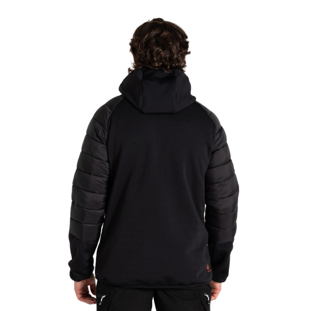 Dare2b Heren torrek hybride jas UTRG10992_black large Dare2b Heren torrek hybride jas UTRG10992_black large