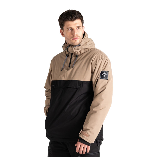 Dare2b Heren freeride overhead ski jas UTRG11136_clayblack large Dare2b Heren freeride overhead ski jas UTRG11136_clayblack large