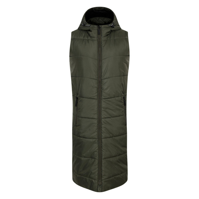 Dare2b Dames distinguish gilet UTRG10950_darkkhaki large