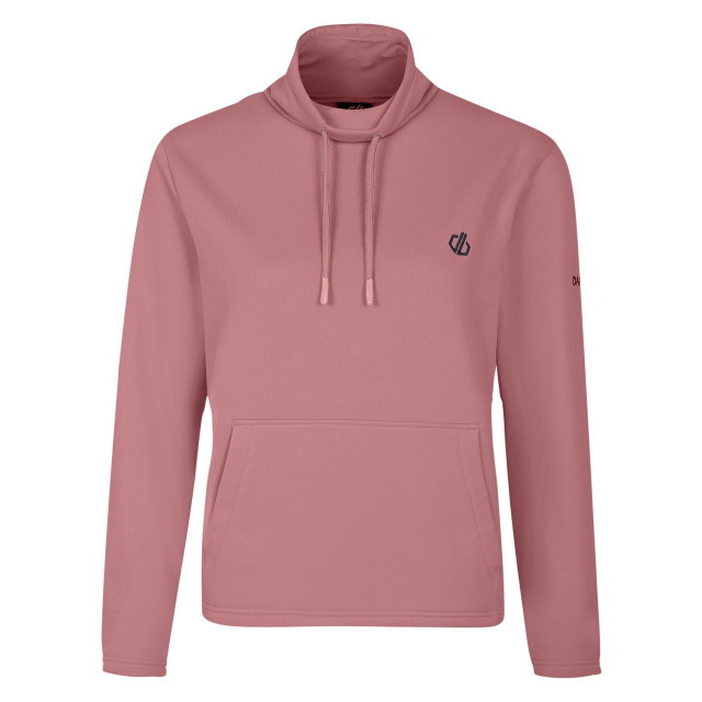 Dare2b Dames lexan fleece top UTRG10954_dustyrose large