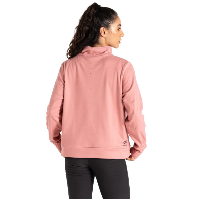 Dare2b Dames glint sweatshirt UTRG11067_dustyrose large
