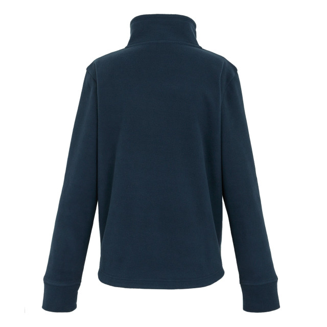 Regatta Dames juliette half zip fleece top UTRG10899_navy large