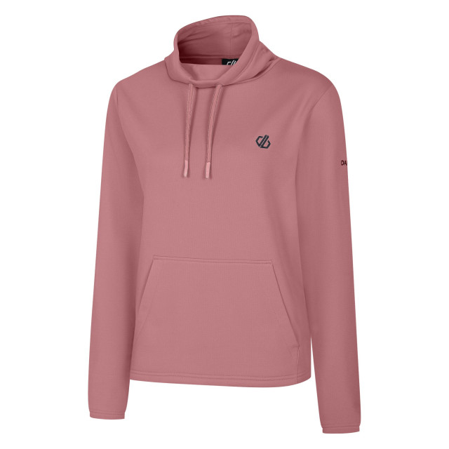Dare2b Dames lexan fleece top UTRG10954_dustyrose large