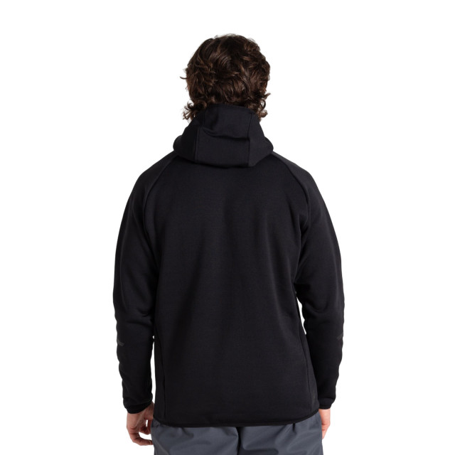 Dare2b Heren t-bar hoodie UTRG10904_black large