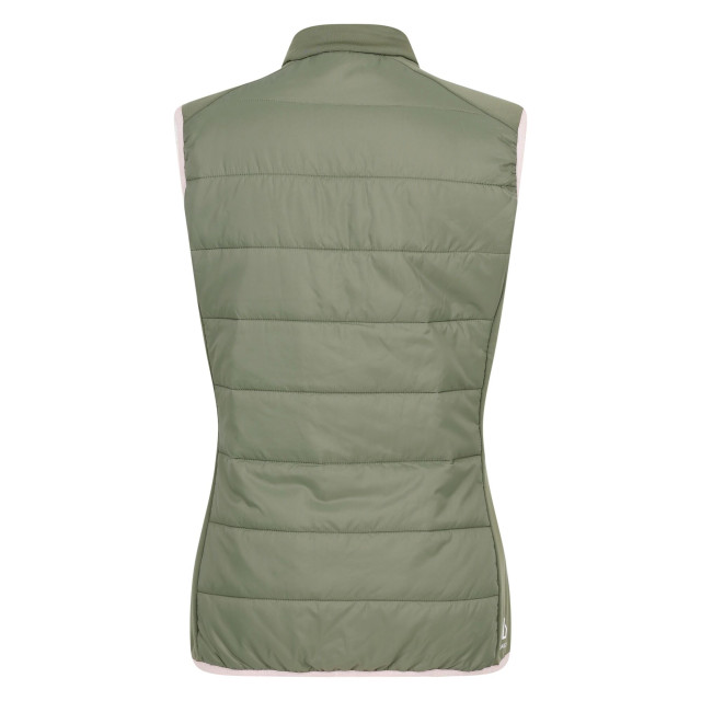 Dare2b Dames liven baffled gilet UTRG10928_olivinegreen large