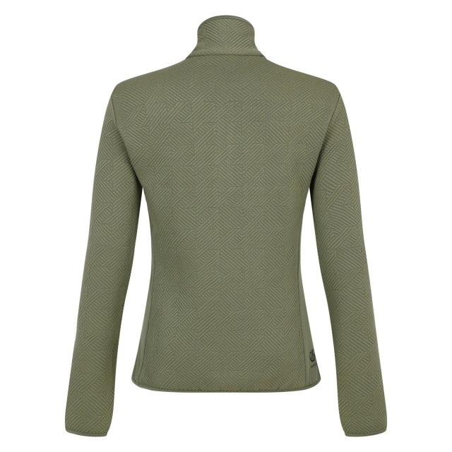 Dare2b Dames glissade sweater top UTRG10921_olivinegreen large