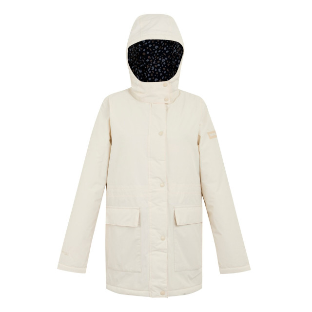 Regatta Dames mireya jas UTRG10930_lightvanilla large