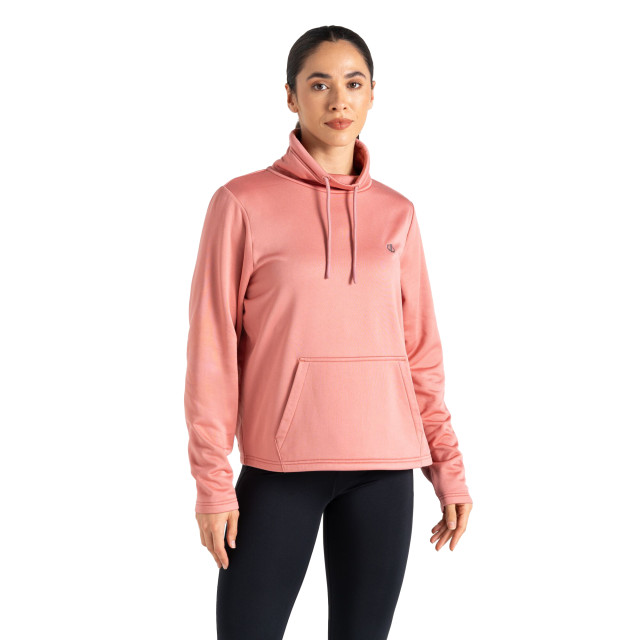 Dare2b Dames lexan fleece top UTRG10954_dustyrose large